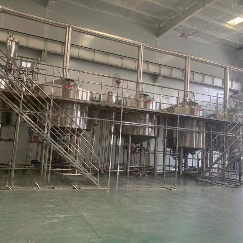 宜兴小型啤酒设备