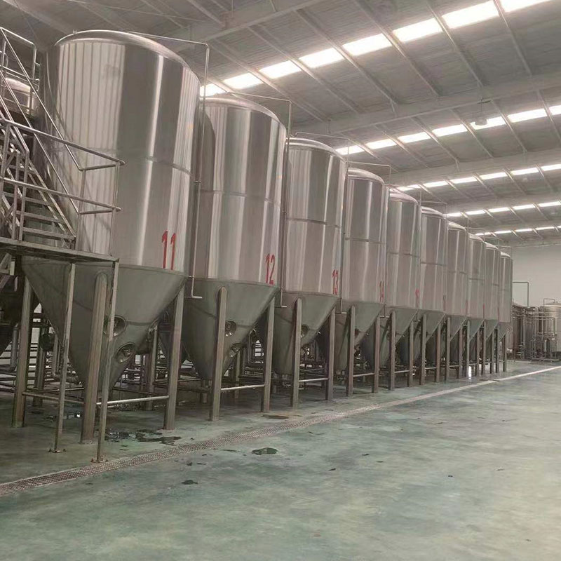 宜兴小型啤酒设备